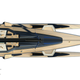 Illustration for article titled The World's Largest Sailing Trimaran Has A Garage For Your McLaren